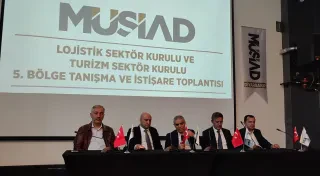 REGIONAL MEETING HELD JOINTLY BY THE LOGISTICS SECTOR BOARD AND THE TOURISM SECTOR BOARD