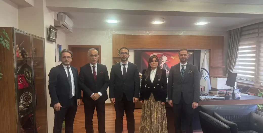 MÜSİAD SAĞLIK SEKTÖR KURULU SAĞLIK ALANINDA ÖNEMLİ ZİYARETLER GERÇEKLEŞTİRDİ