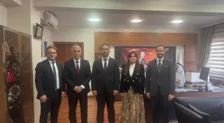 MÜSİAD HEALTH SECTOR BOARD CARRIED OUT IMPORTANT VISITS IN THE FIELD OF HEALTH
