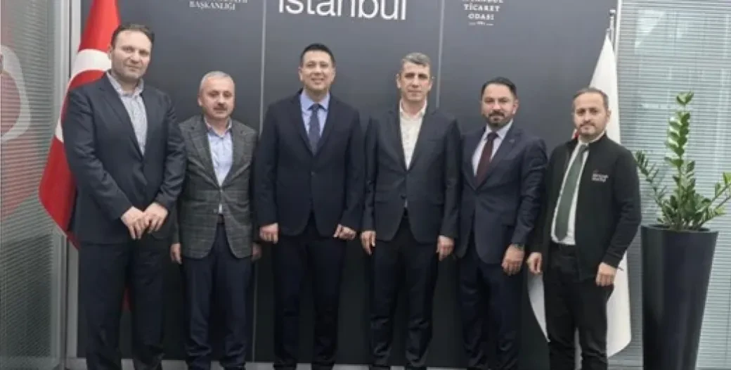 زيارة إلى Teknopark إسطنبول من مجلس قطاع الإنشاءات ومواد البناء