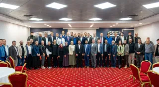 MÜSİAD ENERGY AND ENVIRONMENT SECTOR BOARD MET AT THE BURSA BRANCH