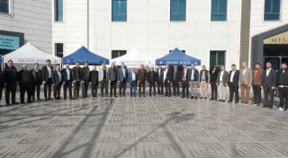 TEXTILE, LEATHER AND READY-MADE CLOTHING SECTOR BOARD HELD A REGIONAL MEETING IN BURSA