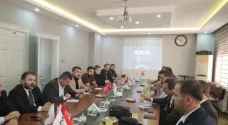 CHEMICALS SECTOR BOARD HELD A REGIONAL MEETING IN ŞANLIURFA WITHIN THE SCOPE OF THE "TÜRKİYE FREE OF TERRORISM" PROGRAMME