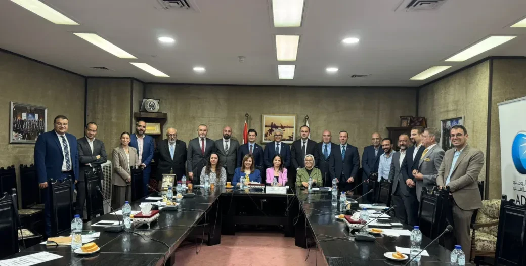 HİZMETLER VE FİNANS SEKTÖR KURULU MISIR YURTDIŞI İŞ GEZİSİ GERÇEKLEŞTİRDİ