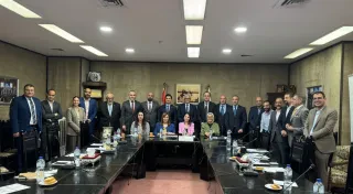 مجلس قطاع الخدمات والتمويل ينظّم رحلة أعمال خارجية إلى مصر