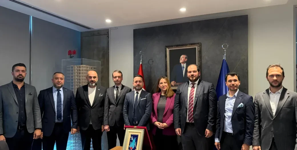 OTOMOTİV VE ULAŞIM ARAÇLARI SEKTÖR KURULU SEDDK'E ZİYARET GERÇEKLEŞTİRDİ