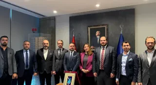 AUTOMOTIVE AND TRANSPORT VEHICLES SECTOR BOARD PAID A VISIT TO SEDDK
