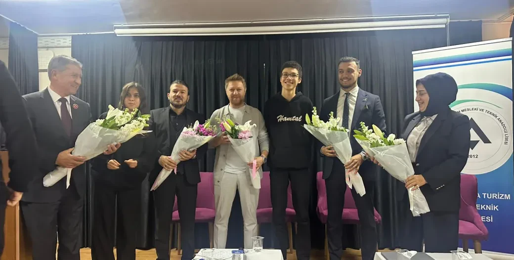 THE MÜSİAD TOURISM SECTOR BOARD ORGANIZED A PROGRAM ENTITLED “YOUNG EXPERIENCE: A LOOK AT TOURISM AND CAREER OPPORTUNITIES”