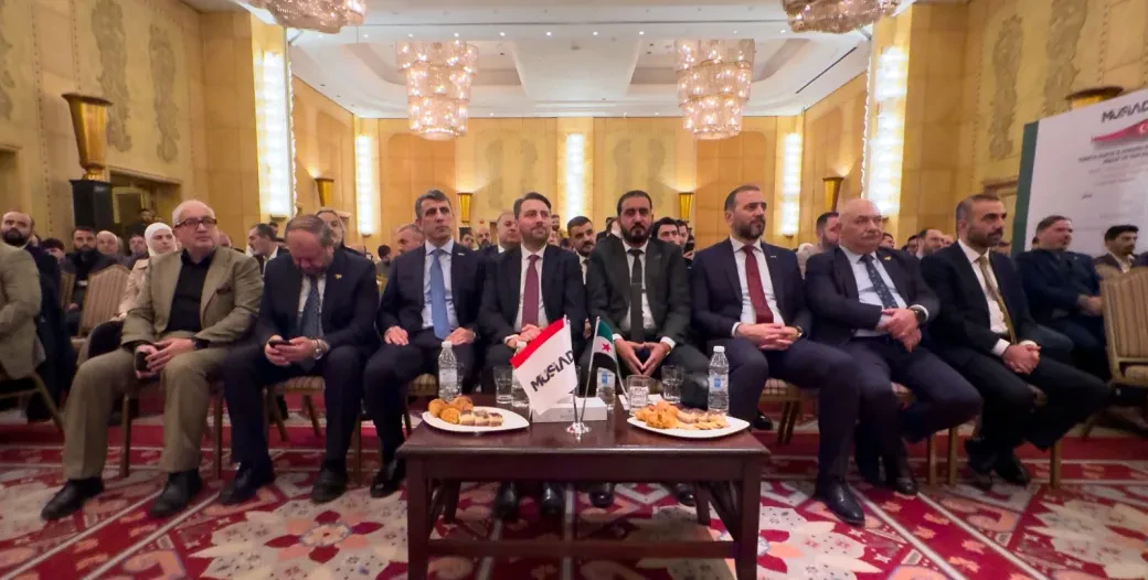 THE MÜSİAD CONSTRUCTION AND BUILDING MATERIALS SECTOR BOARD ORGANIZED AN ALEPPO BUSINESS TRIP AND BILATERAL BUSINESS MEETINGS PROGRAMME