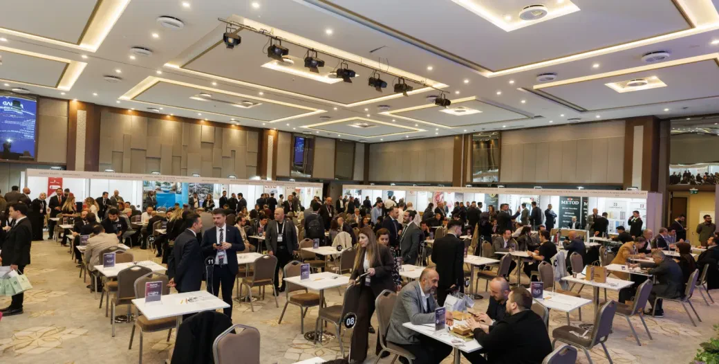 MÜSİAD HİZMETLER VE FİNANS SEKTÖR KURULU TARAFINDAN TEDARİKÇİ GÜNÜ DÜZENLENDİ