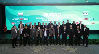 A STRONG CONTRIBUTION FROM MÜSİAD TO THE FOOD SUPPLY CHAIN: “FOOD SUPPLIER DAY ’26” HELD