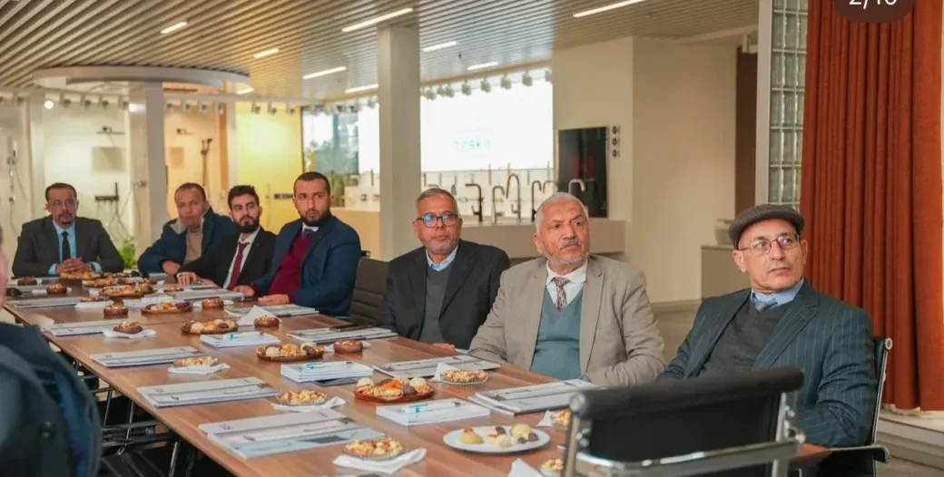 صورة معرض الأخبار
