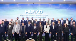 THE FUTURE OF THE MINING SECTOR WAS DISCUSSED AT MÜSİAD