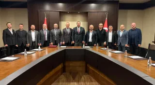 THE AUTOMOTIVE AND TRANSPORT VEHICLES SECTOR BOARD ORGANIZED A VISIT TO MARMAS