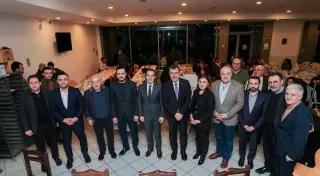 MÜSİAD METAL AND MINING SECTOR BOARD HELD ITS TRADITIONAL SECTORAL MEETING AND IFTAR PROGRAMME AT İTÜ