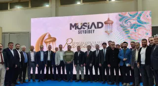 MÜSİAD DEFENCE INDUSTRY SECTOR BOARD VISITED THE ASELSAN KONYA FACTORY AND DEFENCE INDUSTRY COMPANIES