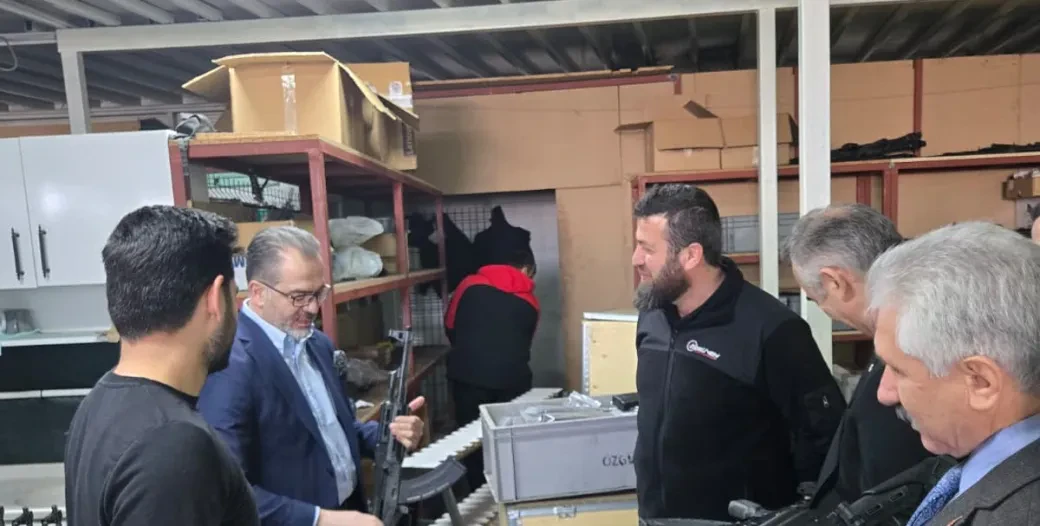 صورة معرض الأخبار