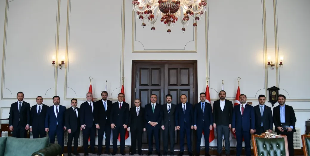 MÜSİAD LOJİSTİK SEKTÖR KURULU’NDAN TEKİRDAĞ’DA “GÜMRÜK VE DIŞ TİCARETTE YENİ DÖNEM” ZİRVESİ