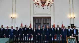 “NEW ERA IN CUSTOMS AND FOREIGN TRADE” SUMMIT IN TEKİRDAĞ FROM THE MÜSİAD LOGISTICS SECTOR BOARD