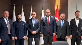 A VISIT TO MAİS WAS HELD BY THE MÜSİAD AUTOMOTIVE AND TRANSPORT VEHICLES SECTOR BOARD