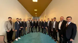 MÜSİAD Digital Technologies Sector Board Carried Out a Number of Visits in Ankara