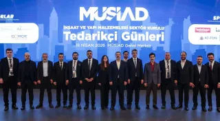CONSTRUCTION AND BUILDING MATERIALS SECTOR BOARD SUPPLIER DAYS EVENT HELD