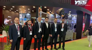 MÜSİAD DEFENCE INDUSTRY SECTOR BOARD CARRIED OUT A VISIT TO SAHA EXPO