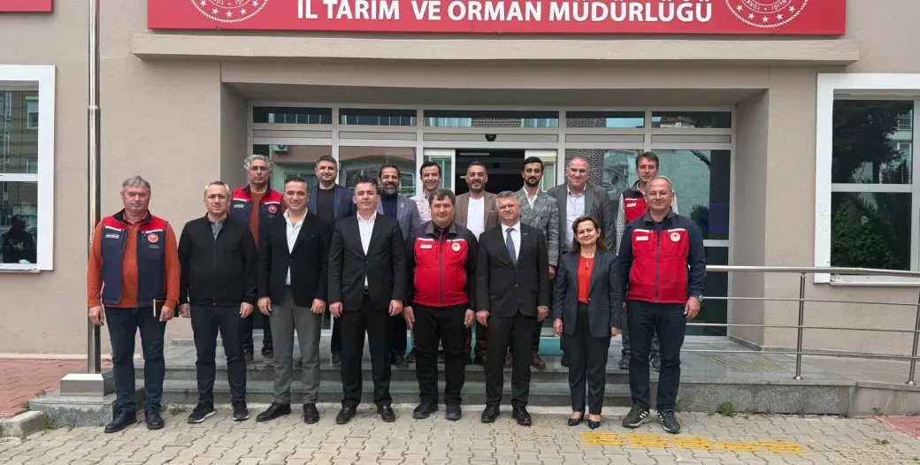 DIGITAL TECHNOLOGIES SECTOR BOARD ORGANIZED A SERIES OF VISITS IN ÇANAKKALE
