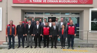 DIGITAL TECHNOLOGIES SECTOR BOARD ORGANIZED A SERIES OF VISITS IN ÇANAKKALE