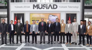 THE AUTOMOTIVE AND TRANSPORT VEHICLES SECTOR BOARD HOSTED THE AUTOMOTIVE JOURNALISTS ASSOCIATION