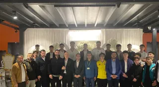 MÜSİAD METAL AND MINING SECTOR BOARD ORGANIZED A TECHNICAL VISIT PROGRAMME FOR STUDENTS