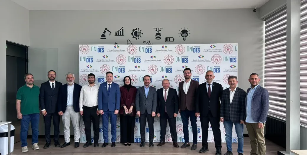 VISIT FROM THE MÜSİAD MACHINERY SECTOR BOARD TO ENTERTECH İSTANBUL TECHNOPARK