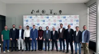 VISIT FROM THE MÜSİAD MACHINERY SECTOR BOARD TO ENTERTECH İSTANBUL TECHNOPARK