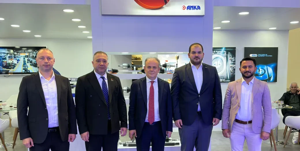 OTOMOTİV SEKTÖR KURULU’NDAN AUTOMECHANİKA İSTANBUL 2026’YA ZİYARET