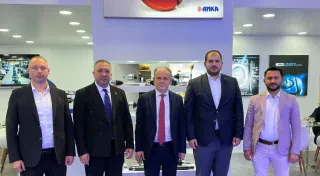 OTOMOTİV SEKTÖR KURULU’NDAN AUTOMECHANİKA İSTANBUL 2026’YA ZİYARET