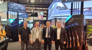 MÜSİAD SAVUNMA SANAYİ SEKTÖR KURULU PROHUNT İSTANBUL 2026 FUARI’NA ZİYARET DÜZENLEDİ