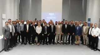 MÜSİAD KİMYA SEKTÖR KURULU MUĞLA’DA BÖLGE TOPLANTISINI GERÇEKLEŞTİRDİ