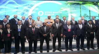 MÜSİAD ENERJİ VE ÇEVRE SEKTÖR KURULU, SIFIR ATIK FORUMU 2026’DA YER ALDI