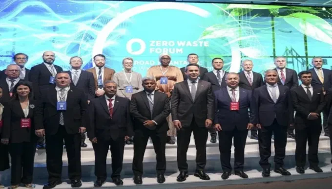 MÜSİAD Enerji ve Çevre Sektör Kurulu, Sıfır Atık Forumu 2026’da Yer Aldı