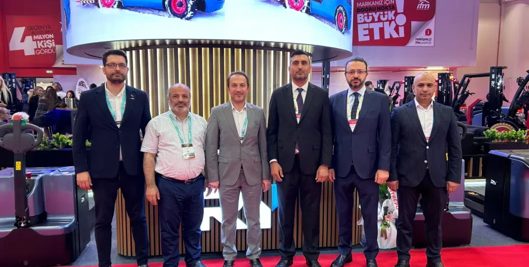 MÜSİAD MACHINERY SECTOR BOARD MET THE SECTOR AT KOMATEK 2026