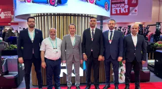 MÜSİAD MAKİNE SEKTÖR KURULU KOMATEK 2026’DA SEKTÖRLE BULUŞTU