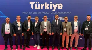 DİJİTAL TEKNOLOJİLER SEKTÖR KURULU’NDAN LONDON TECH WEEK 2026 ZİYARETLERİ