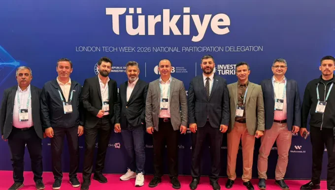 زيارات مجلس قطاع التقنيات الرقمية إلى London Tech Week 2026