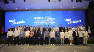 MÜSİAD MAKİNE SEKTÖR KURULU & İTÜ 1773 TEKNOPARK SANAYİİ ÜNİVERSİTE İŞ BİRLİĞİ ÇALIŞMALARI BAŞLADI
