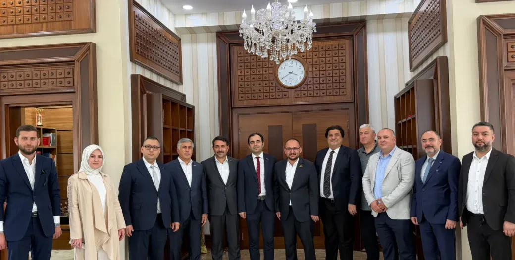 MÜSİAD TARIM, GIDA VE HAYVANCILIK SEKTÖR KURULU DOĞU ANADOLU'DA GÜÇLÜ İŞ BİRLİĞİ TEMASLARI GERÇEKLEŞTİRDİ
