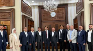 MÜSİAD TARIM, GIDA VE HAYVANCILIK SEKTÖR KURULU DOĞU ANADOLU'DA GÜÇLÜ İŞ BİRLİĞİ TEMASLARI GERÇEKLEŞTİRDİ