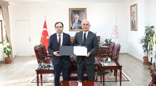 DOĞU ANADOLU İŞ GEZİSİ KAPSAMINDA KAMU KURUMLARI ZİYARETLERİ DEVAM EDİYOR