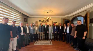 KASTAMONU'DA TARIM VE GIDA SEKTÖRÜNE YÖNELİK KAPSAMLI ZİYARET PROGRAMI