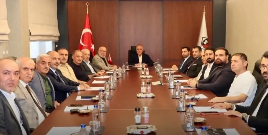 MÜSİAD TEKSTİL, DERİ VE HAZIR GİYİM SEKTÖR KURULU'NDAN GAZİANTEP ZİYARETLERİ