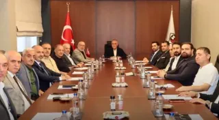 MÜSİAD TEKSTİL, DERİ VE HAZIR GİYİM SEKTÖR KURULU'NDAN GAZİANTEP ZİYARETLERİ